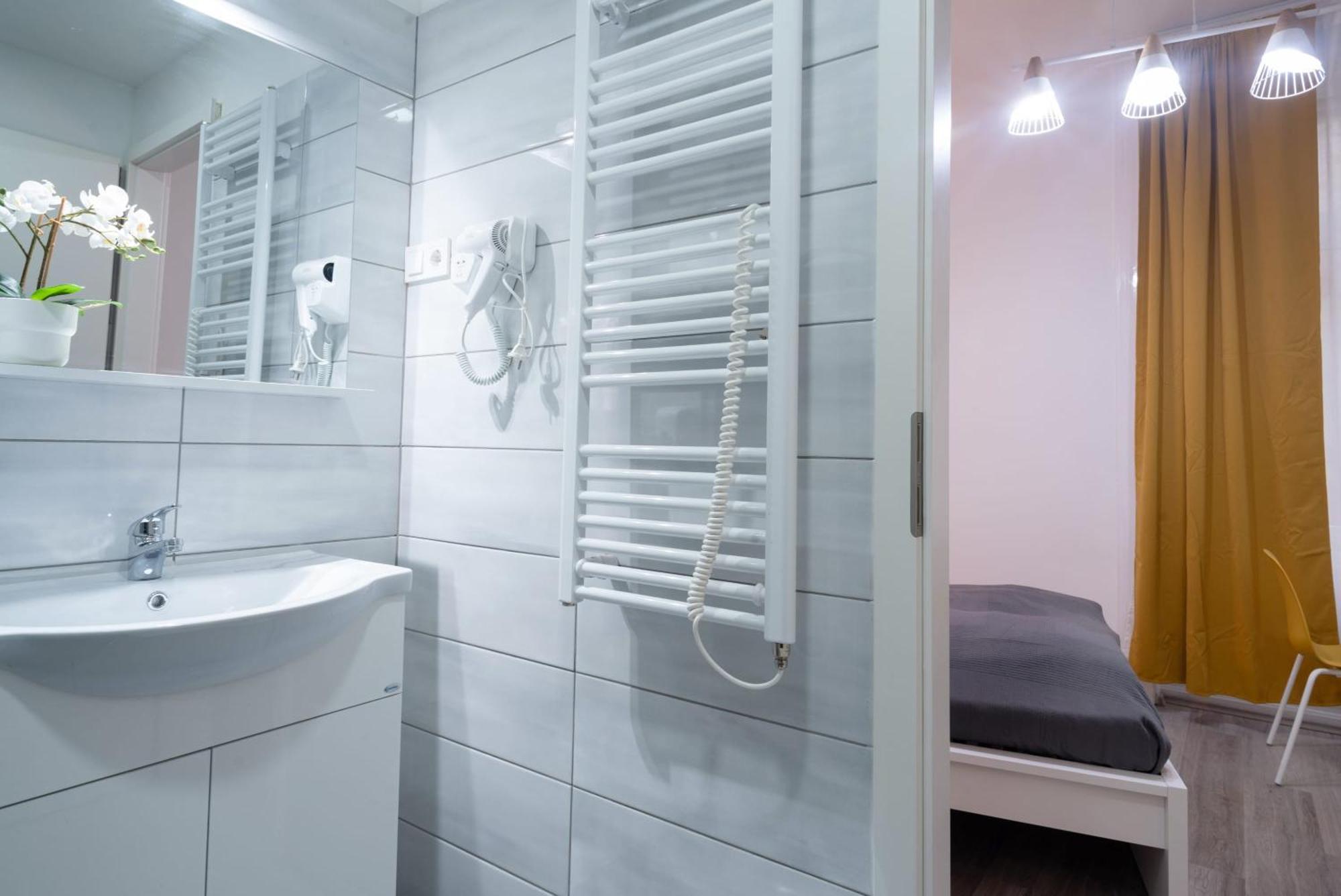Lovely Studio At Central Location Budapest Exteriör bild