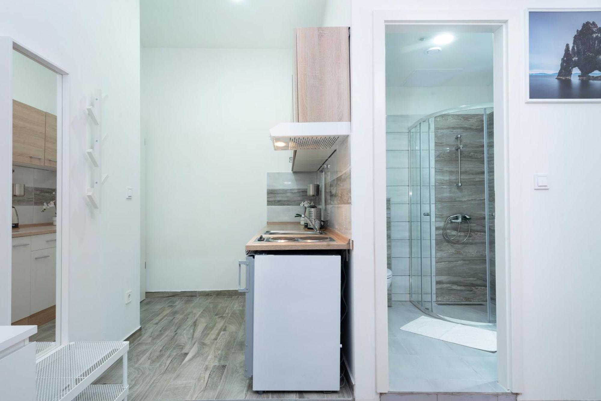 Lovely Studio At Central Location Budapest Exteriör bild