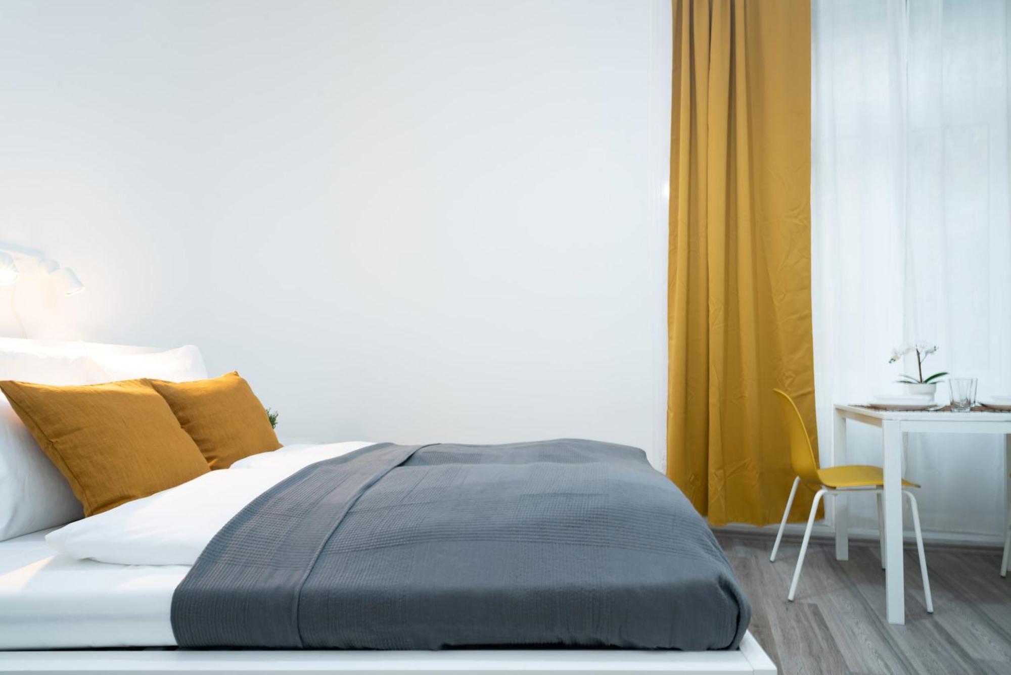 Lovely Studio At Central Location Budapest Exteriör bild