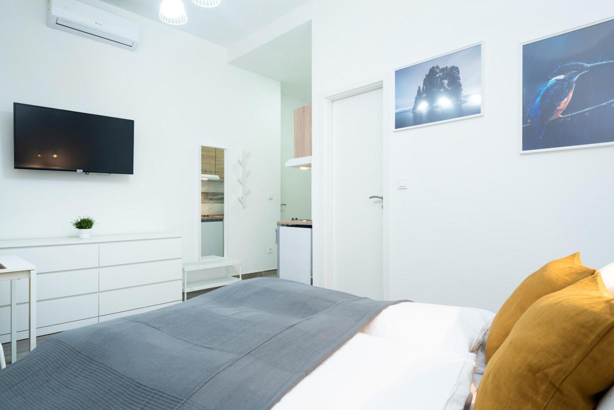 Lovely Studio At Central Location Budapest Exteriör bild